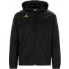 Pánska bunda Kappa GREVOLO Black/Grey XXL