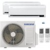 SAMSUNG WINDFREE AVANT Multi AR12TXEAAWKNEU+AR12TXEAAWKNEU + Vonkajšia jednotka AJ050TXJ2KG/EU