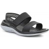 Crocs LiteRide 360 Sandal Women Black/Light Grey