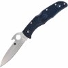 Spyderco Endura 4 Lightweight Gray Emerson Opener C10PGYW