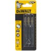 DeWALT LIST PÍLOVÝ HLINÍK PLECH 100MM 3ks DT2221