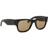 Ray-Ban Mega Wayfarer RB0840S 902/53 51