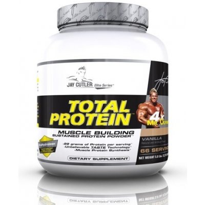 Cutler Nutrition - Total Protein Muscle Building Sustain Protein