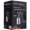 HVLP maliarska pištoľ 750ml KD2091 (Kraft&dele KD2091)