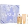 Mugler Alien Goddess 3: EDP 60 ml + EDP 10 ml + tělové mléko 50 ml pro ženy