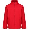 Regatta Professional Bunda Uproar TRA 642, softshellová, pánská COT36A64224803-classic red L Červená