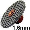 Domček klieštiny so sitkom jumbo 1,6 mm 9/20 a 17/18/26 GN116TA-LD MOST