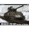 Academy M4A3 76 W Battle of Bulge 1:35