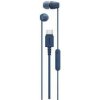 Slúchadlá Sony IER-EX15C, USB-C (IEREX15CL.CE7) modrá