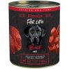 Fitmin dog For Life tin beef 800 g
