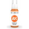 AK Interactive akrylová barva luminous orange 17 ml