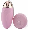 Masážny vibrátor Sensual M76 10 programov, ružový