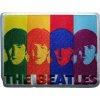 The Beatles Colour Head Shots Nažehlovačka