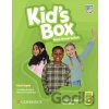 Kid´s Box New Generation 5 Pupil´s Book with eBook British English