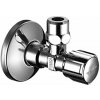 Schell Comfort Rohový regulačný ventil, chróm 049070699