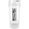 Scitec Nutrition Šejker Traveller 500 ml, biela