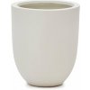 Betónový obal na kvetináč ø 39 cm Aiguablava – Kave Home