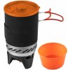 Turistický plynový varič 3v1, 2,2 kW | NEO TOOLS