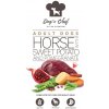 DOG'S CHEF Horse with Sweet Potato & Pomegranate ADULT 12kg