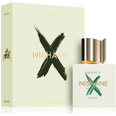 Nishane Hacivat X parfum unisex 50 ml