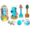 mamido Sada hračiek na piesok mlynček vedierko formičky dinosaury
