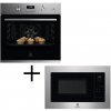 Set Electrolux KOD3H70X + EMS4253TEX