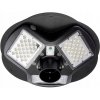 Pouličná lampa LVT 150 W 7500 lm solárne napájanie