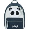 Baagl Panda šedý
