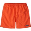 Pánske kraťasy Patagonia M's Baggies Shorts - 5 in. Veľkosť: XL / Farba: oranžová