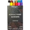 Artmagico Premium akrylové markery stredný hrot 2,0 mm sada 24 ks