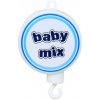 Hrací strojček do kolotoča nad postieľku Baby Mix - Podľa obrázku