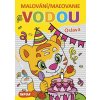 Malování/Maľovanie vodou - Oslava