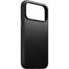 Nomad kryt Modern Leather Case Magsafe pre iPhone 17 Pro Max - Black (NM014285858)
