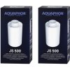 2 x filtračná vložka do kanvice J.Shmidt 500 Aquaphor