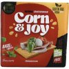 Corn & Joy Bezlepkový Extrudovaný kukuričný chlieb s paradajkami a bazalkou 100 g