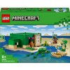 Lego 21254 Minecraft Želví domek na pláži