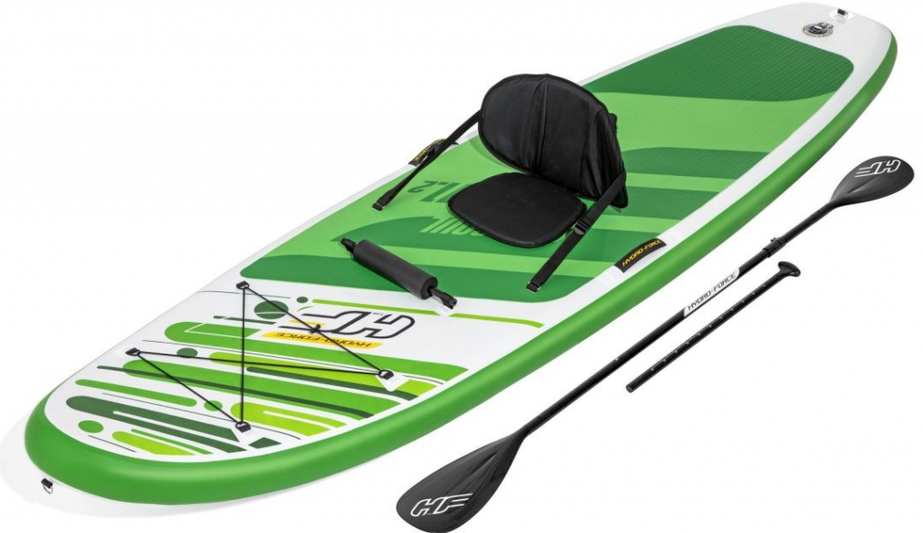 Paddleboard Bestway 65310 Hydro-Force SUP Touring Board-Set Freesoul od  374,14 € - Heureka.sk