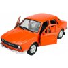 Welly Škoda 105 L oranžová 1:34