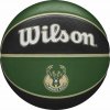 Wilson NBA Team Tribute Basketball Milwaukee Bucks