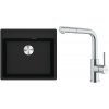 Franke SETG298 (MRG 610-52 RTL + FC 6986.501) - Onyx