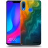 Picasee silikónový prehľadný obal pre Huawei Nova 3 - Solar