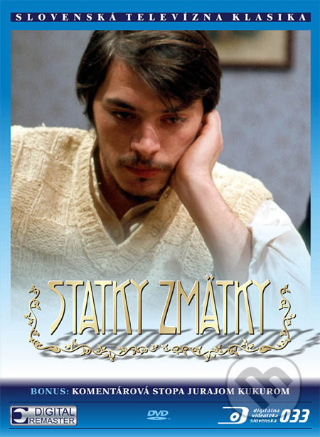 Statky zmätky DVD