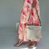 Béžová crossbody kabelka GROSSO GS-103-beigeNEW