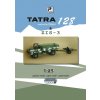 PK Grafika Tatra 128 Valník ČSLA & ZIS-3 reprint