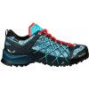 Salewa Wildfire GTX W blue poseidon/capri