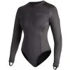 PANDO MOTO body SHELL WW Armored 02 dámske black - 2XL