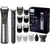 SET HOLIACI STROJČEK PHILIPS 9000 ZASTRIHÁVAČ 15v1 NA HOLENIE STROJČEK+ONEBLADE