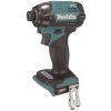 Makita Makita AKU rázový šroubovák TD002GZ01, 1/4