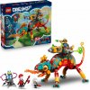 LEGO DREAMZzz 71492 Mateo a jeho ohnivý chameleon 5702017818856