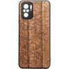 Bewood Drevený kryt Xiaomi Redmi Note 10 Leafs Jabloň